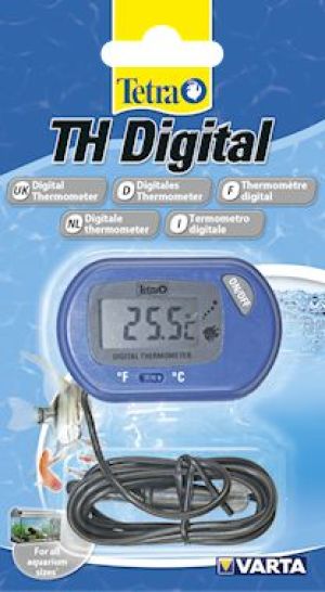 Tetra Tetra TH Digital Thermometer 1