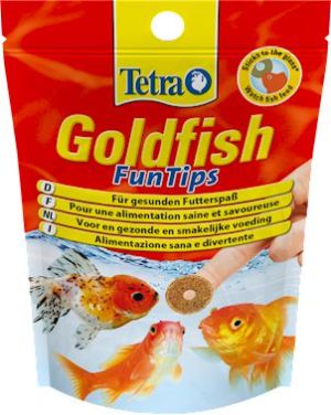 Tetra Goldfish FunTips 20 tabletek 1