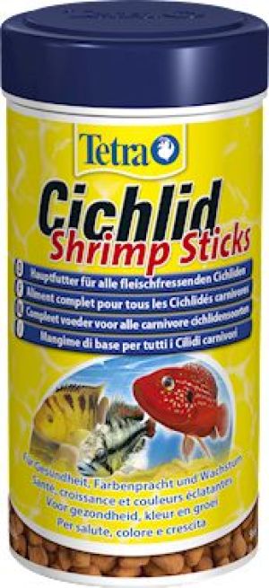 Tetra Tetra Cichlid Shrimp Sticks 250 ml 1