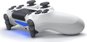 Pad Sony Dualshock 4 v2 Biały (9894650) 3