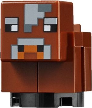 LEGO Minecraft Lodowe kolce (21131) 3