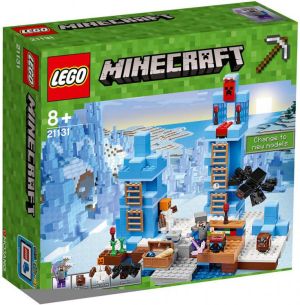LEGO Minecraft Lodowe kolce (21131) 1