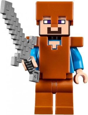 LEGO Minecraft Świątynia w dżungli (21132) 4