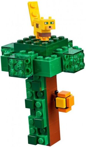 LEGO Minecraft Świątynia w dżungli (21132) 5