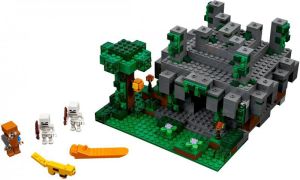 LEGO Minecraft Świątynia w dżungli (21132) 8