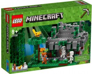LEGO Minecraft Świątynia w dżungli (21132) 1