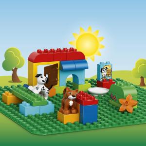 LEGO Duplo Płytka budowlana (2304) 7