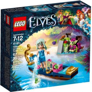 LEGO Elves Gondola Naidy i gobliński złodziej (41181) 1