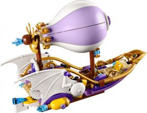LEGO Elves Sterowiec Airy (41184) 8