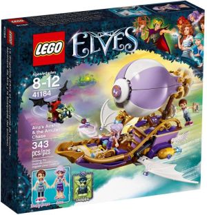 LEGO Elves Sterowiec Airy (41184) 1