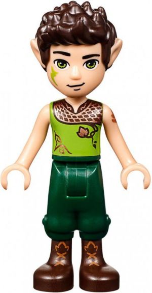 LEGO Elves Magicznie uratowani z wioski goblinów (41185) 2