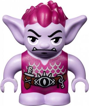 LEGO Elves Magicznie uratowani z wioski goblinów (41185) 3