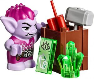 LEGO Elves Magicznie uratowani z wioski goblinów (41185) 4
