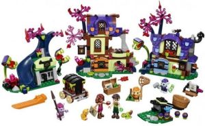 LEGO Elves Magicznie uratowani z wioski goblinów (41185) 11