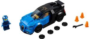LEGO Speed Champions - Bugatti Chiron (LG75878) 2