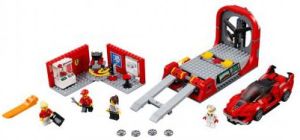 LEGO Speed Champions Ferrari FXX K i centrum techniczne (75882) 2