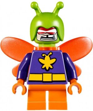 LEGO DC Super Heroes Batman vs. Killer Moth (76069) 3