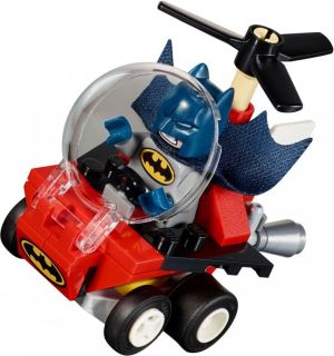 LEGO DC Super Heroes Batman vs. Killer Moth (76069) 4