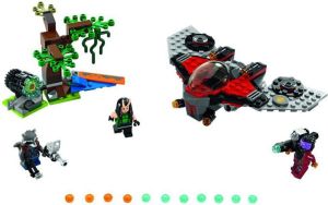 LEGO Marvel Super Heroes Atak Niszczyciela (76079) 2