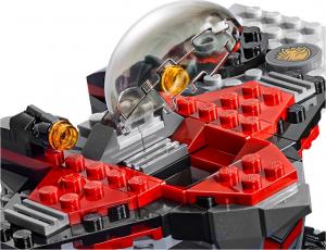 LEGO Marvel Super Heroes Atak Niszczyciela (76079) 6