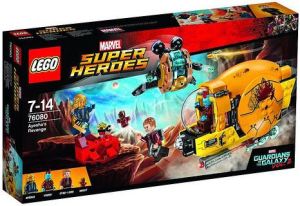LEGO Marvel Super Heroes Zemsta Ayeshy (76080) 1