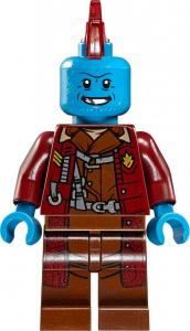 LEGO Marvel Super Heroes Zemsta Ayeshy (76080) 12