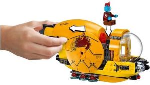 LEGO Marvel Super Heroes Zemsta Ayeshy (76080) 2