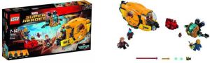 LEGO Marvel Super Heroes Zemsta Ayeshy (76080) 5