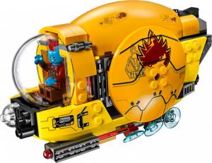 LEGO Marvel Super Heroes Zemsta Ayeshy (76080) 6