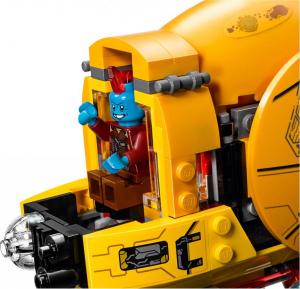 LEGO Marvel Super Heroes Zemsta Ayeshy (76080) 7