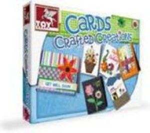 Art and Play Karty kreatywne w pud. TOY KRAFT - 14 39 563 1