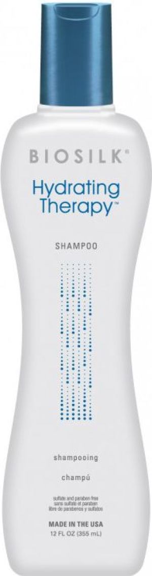 Farouk Systems Biosilk Hydrating Shampoo Nawilżający szampon do włosów 355ml 1