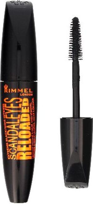 Rimmel  Tusz do rzęs Scandal Eyes Reloaded 003 extreme black 12ml 1