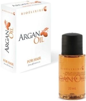 Bioelixire BIOELIXIRE_Argan Oil Serum olejek arganowy do włosów 20ml 1
