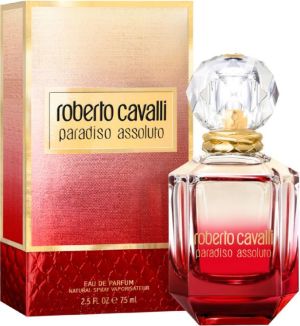 Roberto Cavalli Paradiso Assoluto EDP 75 ml 2