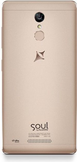 Smartfon AllView X3 Soul Style 32 GB Dual SIM Złoty  (X3 Soul Style  Złoty) 4