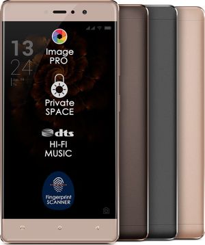 Smartfon AllView X3 Soul Style 32 GB Dual SIM Brązowy  (X3 Soul Style mocha) 8