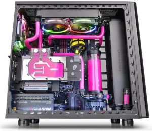 Obudowa Thermaltake View 31 TG RGB (CA-1H8-00M1WN-01) 11