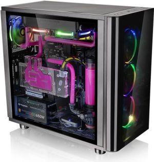 Obudowa Thermaltake View 31 TG RGB (CA-1H8-00M1WN-01) 2