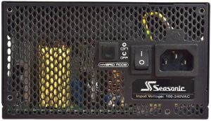 Zasilacz SeaSonic PRIME Platinum 750W (SSR-750PD) 7