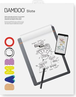 Tablet graficzny Wacom Bamboo Slate S (CDS-610S) 9