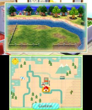 Animal Crossing: Happy Home Designer + Karta amiibo (NI3S014) Nintendo 3DS 9