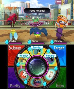 Yo-Kai Watch (NI3S91500) Nintendo 3DS 3