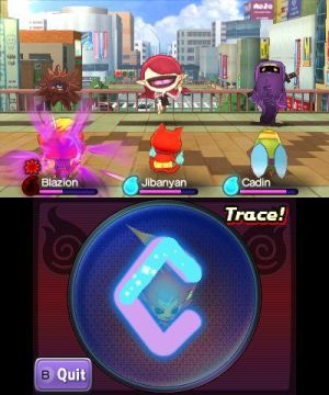 Yo-Kai Watch (NI3S91500) Nintendo 3DS 4