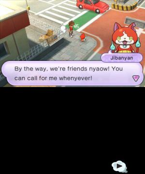 Yo-Kai Watch (NI3S91500) Nintendo 3DS 5