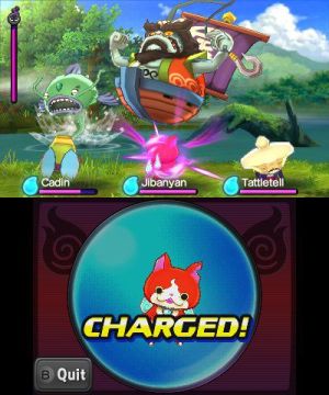 Yo-Kai Watch (NI3S91500) Nintendo 3DS 7