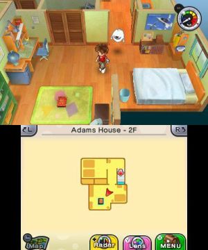 Yo-Kai Watch (NI3S91500) Nintendo 3DS 8