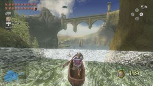 The Legend of Zelda Twilight Princess HD (NIUS7210) Wii U 2