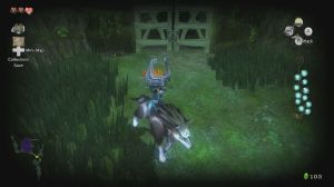 The Legend of Zelda Twilight Princess HD (NIUS7210) Wii U 3