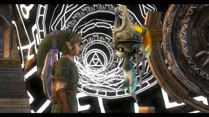 The Legend of Zelda Twilight Princess HD (NIUS7210) Wii U 4